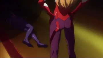 Zasłona do filmu "Evangelion: 3.33 (Nie) możesz powtórzyć." #1862440
