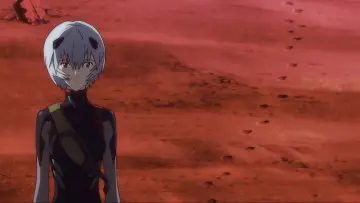 Zasłona do filmu "Evangelion: 3.33 (Nie) możesz powtórzyć." #1862441