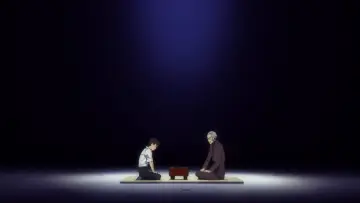 Zasłona do filmu "Evangelion: 3.33 (Nie) możesz powtórzyć." #1862442