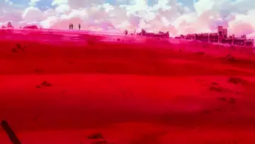Zasłona do filmu "Evangelion: 3.33 (Nie) możesz powtórzyć." #230189