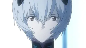 Zasłona do filmu "Evangelion: 3.33 (Nie) możesz powtórzyć." #230190