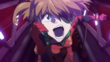 Zasłona do filmu "Evangelion: 3.33 (Nie) możesz powtórzyć." #230193