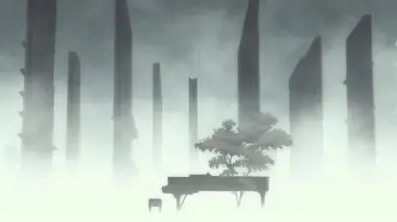 Zasłona do filmu "Evangelion: 3.33 (Nie) możesz powtórzyć." #230194