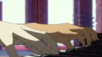 Zasłona do filmu "Evangelion: 3.33 (Nie) możesz powtórzyć." #230195