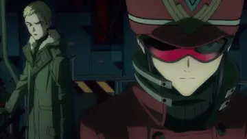 Zasłona do filmu "Evangelion: 3.33 (Nie) możesz powtórzyć." #230197