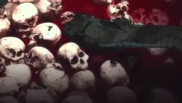 Zasłona do filmu "Evangelion: 3.33 (Nie) możesz powtórzyć." #230198