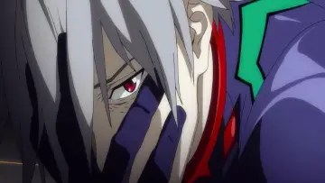 Zasłona do filmu "Evangelion: 3.33 (Nie) możesz powtórzyć." #230199