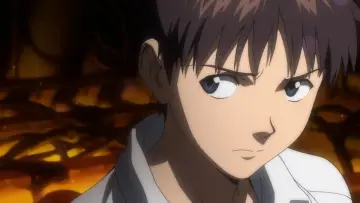 Zasłona do filmu "Evangelion: 3.33 (Nie) możesz powtórzyć." #230201