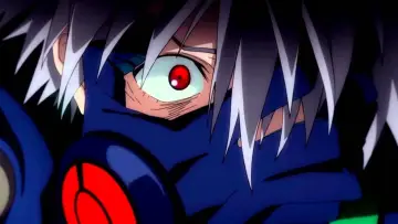 Zasłona do filmu "Evangelion: 3.33 (Nie) możesz powtórzyć." #230202