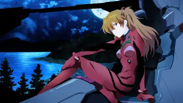 Zasłona do filmu "Evangelion: 3.33 (Nie) możesz powtórzyć." #230204