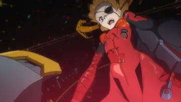 Zasłona do filmu "Evangelion: 3.33 (Nie) możesz powtórzyć." #230205