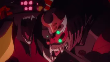 Zasłona do filmu "Evangelion: 3.33 (Nie) możesz powtórzyć." #230206