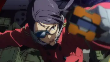 Zasłona do filmu "Evangelion: 3.33 (Nie) możesz powtórzyć." #230207