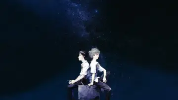 Zasłona do filmu "Evangelion: 3.33 (Nie) możesz powtórzyć." #534130