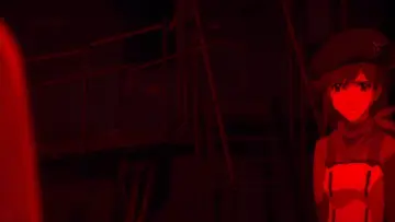 Zasłona do filmu "Evangelion: 3.33 (Nie) możesz powtórzyć." #534134