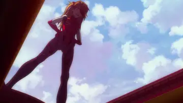 Zasłona do filmu "Evangelion: 3.33 (Nie) możesz powtórzyć." #534137