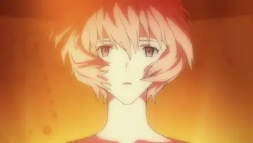 Zasłona do filmu "Evangelion: 3.33 (Nie) możesz powtórzyć." #862103