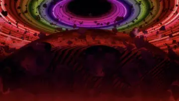 Zasłona do filmu "Evangelion: 3.33 (Nie) możesz powtórzyć." #862109