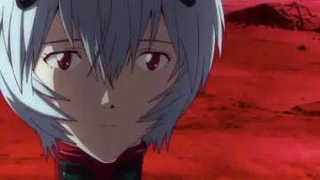 Zasłona do filmu "Evangelion: 3.33 (Nie) możesz powtórzyć." #862110