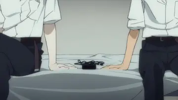 Zasłona do filmu "Evangelion: 3.33 (Nie) możesz powtórzyć." #862111