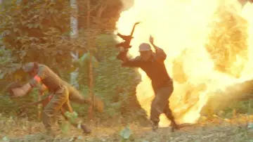 Zasłona do filmu "Żelazne Anioły 2" #1762358