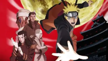 Zasłona do filmu "劇場版 NARUTO -ナルト- ブラッド・プリズン" #226026
