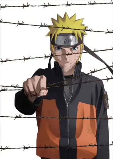 Plakat do filmu "劇場版 NARUTO -ナルト- ブラッド・プリズン" #226030