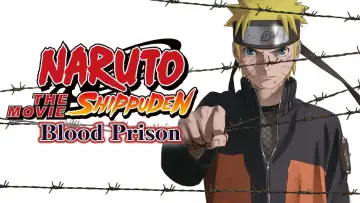 Zasłona do filmu "劇場版 NARUTO -ナルト- ブラッド・プリズン" #88146