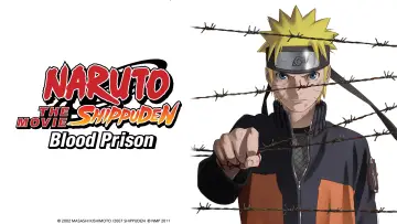 Zasłona do filmu "劇場版 NARUTO -ナルト- ブラッド・プリズン" #88147