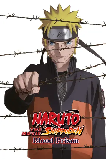 Plakat do filmu "劇場版 NARUTO -ナルト- ブラッド・プリズン" #88152