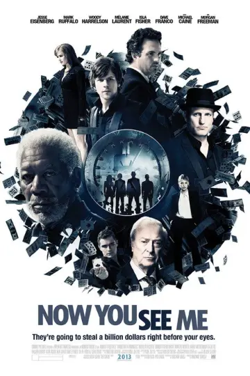 Plakat do filmu "Iluzja" #1576592
