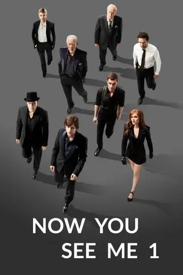 Plakat do filmu "Iluzja" #159982