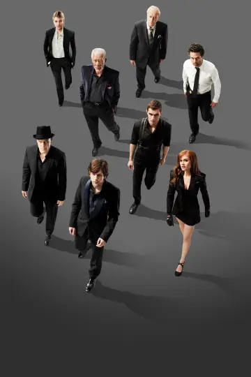 Plakat do filmu "Iluzja" #223304