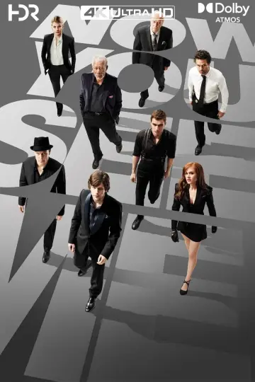 Plakat do filmu "Iluzja" #223306