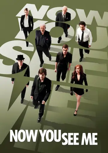 Plakat do filmu "Iluzja" #223309