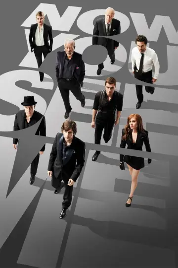 Plakat do filmu "Iluzja" #34455