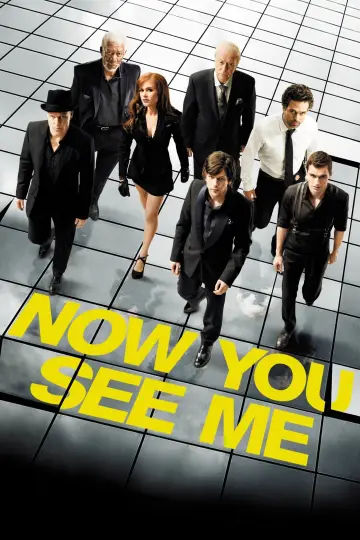 Plakat do filmu "Iluzja" #34456