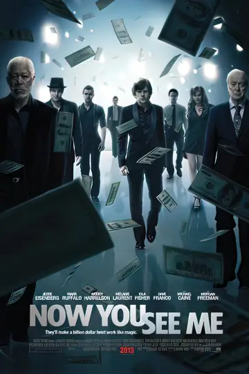 Plakat do filmu "Iluzja" #34458