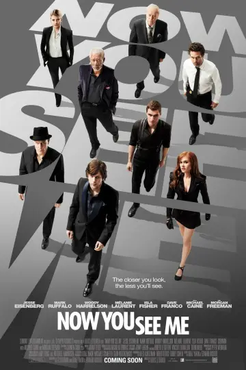 Plakat do filmu "Iluzja" #34459