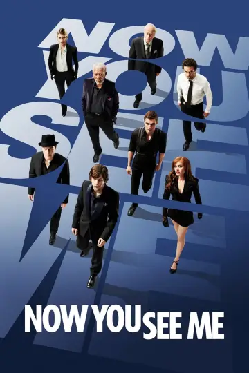 Plakat do filmu "Iluzja" #34463