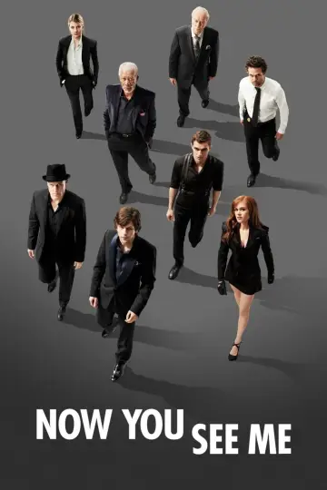 Plakat do filmu "Iluzja" #572871