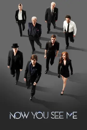 Plakat do filmu "Iluzja" #572874