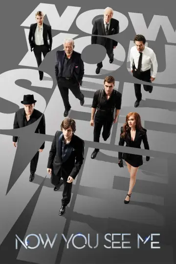 Plakat do filmu "Iluzja" #572882