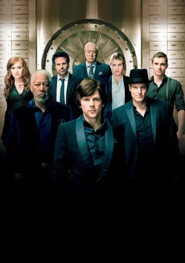 Plakat do filmu "Iluzja" #572883
