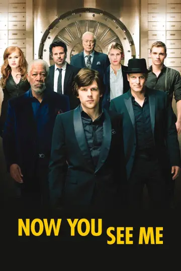 Plakat do filmu "Iluzja" #572884