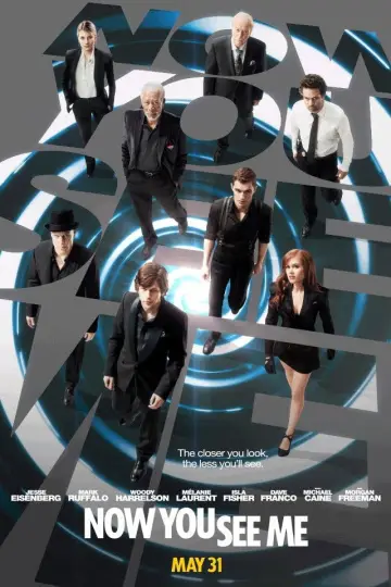 Plakat do filmu "Iluzja" #572898