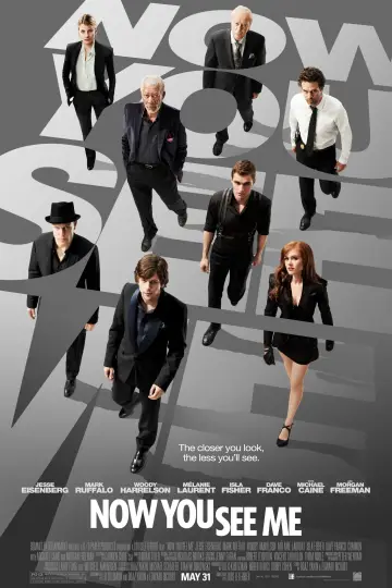 Plakat do filmu "Iluzja" #572910
