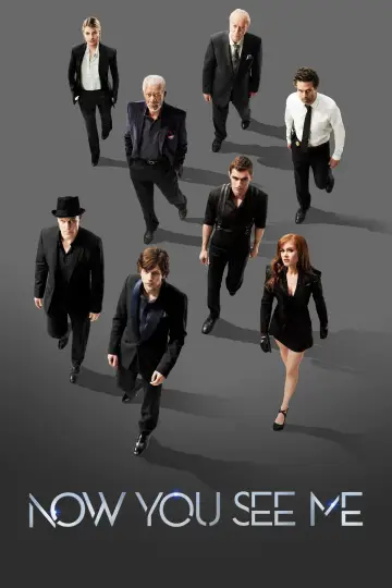 Plakat do filmu "Iluzja" #769986