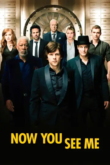 Plakat do filmu "Iluzja" #799609
