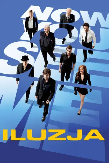 Plakat do filmu "Iluzja" #835084